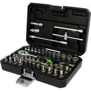 Sada nástrčných kľúčov ks tools 512.0048, 1/4