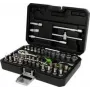 Sada nástrčných kľúčov ks tools 512.0048, 1/4