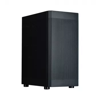 PC skriňa I4 ATX Mid Tower 6 ventilátorov