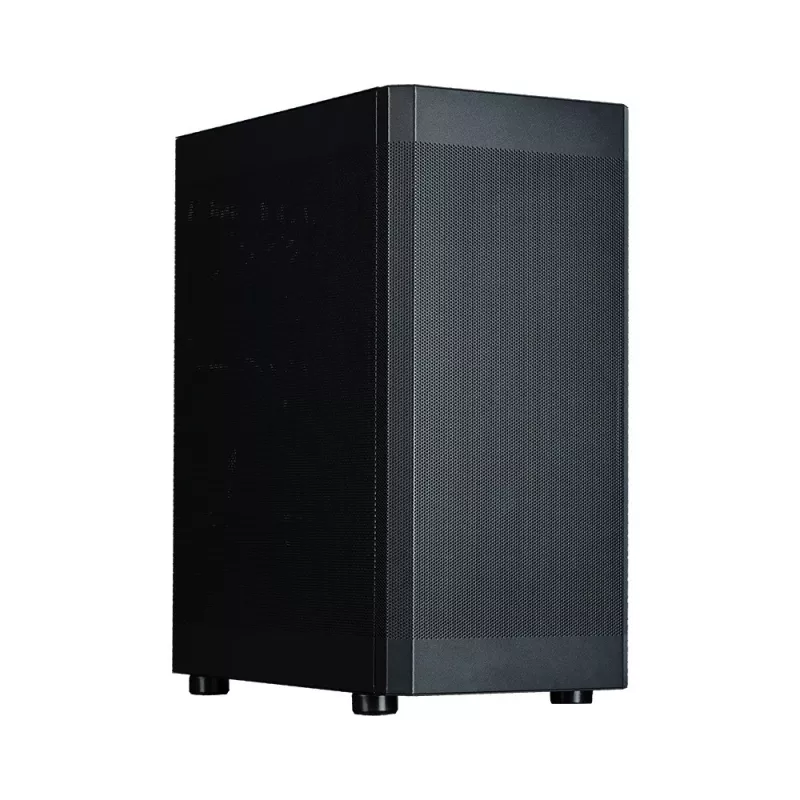 PC skriňa I4 ATX Mid Tower 6 ventilátorov