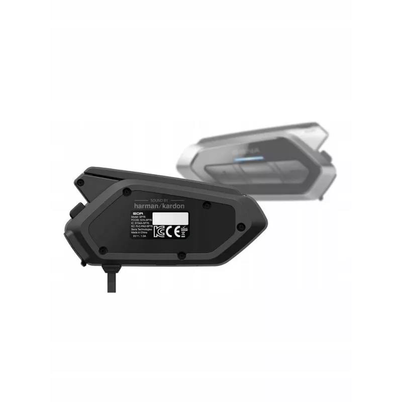 SENA 50R-02D Dual Pack motocyklová interkom