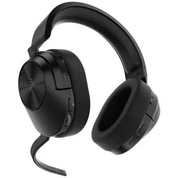 Bezdrôtový headset HS55 Carbon