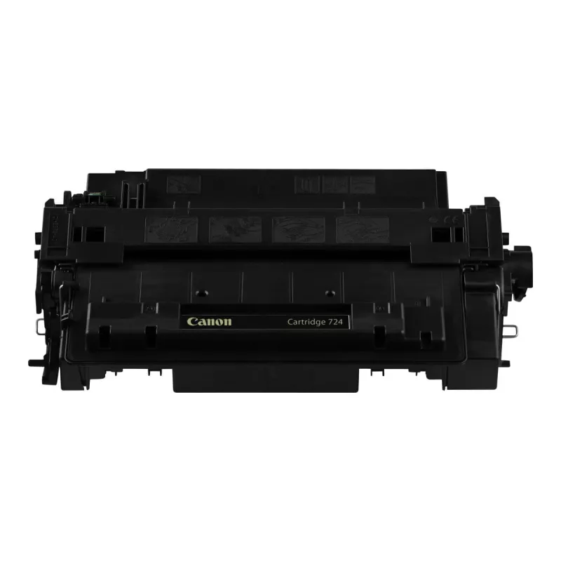 Canon CRG-724 tonerová kazeta, čierna, 6000 strán