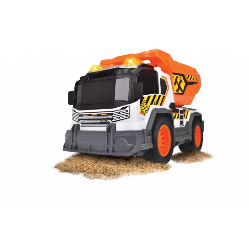 Preklápacie auto 30 cm so svetlom a zvukom Simba