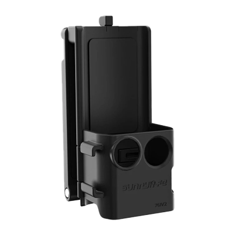 Magnetický držiak Sunnylife 761V2 pre OP 3 – čierne magnetické príslušenstvo pre montáž kamery OP 3