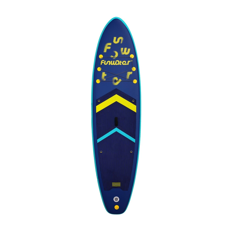 FunWater SUP board na plávanie SUPFW71A (tmavomodrá)