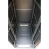 Voľne stojaci rack Extralink racková skriňa 42U 600x800 čierna
