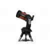 Celestron Nexstar 5SE katadioptrický 295x čierna, oranžová
