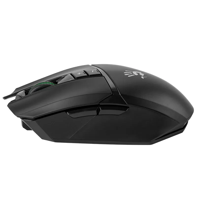 A4TECH BLOODY myš R36 ULTRA WRLS 2.4G+USB čierna