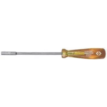 Kľúčový skrutkovač c.k tools T4334M 08 — metrický 8 mm