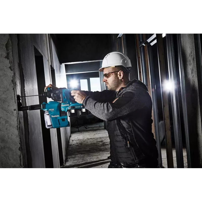 MAKITA VŔTACIE KLADIVO SDS-PLUS 2x18V 2.8J BEZ BATÉRIÍ A NABÍJAČKY DHR280Z