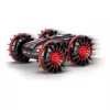 Carrera RC All-Terrain Stunt Water Car RC model stunt auto elektromotor 1:16