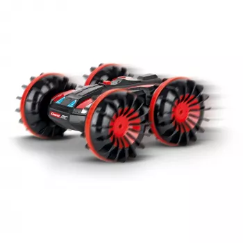 Carrera RC All-Terrain Stunt Water Car RC model stunt auto elektromotor 1:16