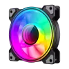 Gamemax | skriňový ventilátor | DUAL RING INFINITY | čierny