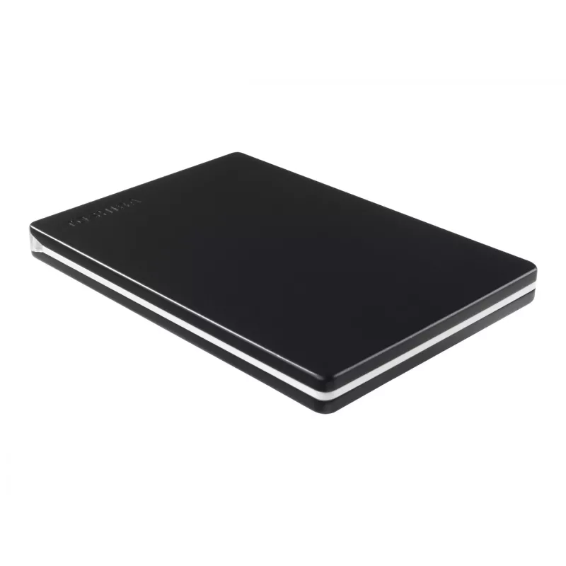 Externý pevný disk Toshiba 2TB 3.2 Gen 1 Canvio slim