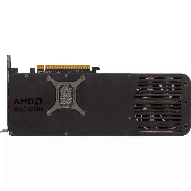 Grafická karta PowerColor Radeon RX 9070 XT 16 GB GDDR6, PCIe x16 5.0, 256-bit, 289 mm, 3 ventilátory