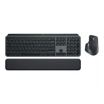 MX Keys S Combo – Graphite Fra – BT – N/A – CENTRAL-419