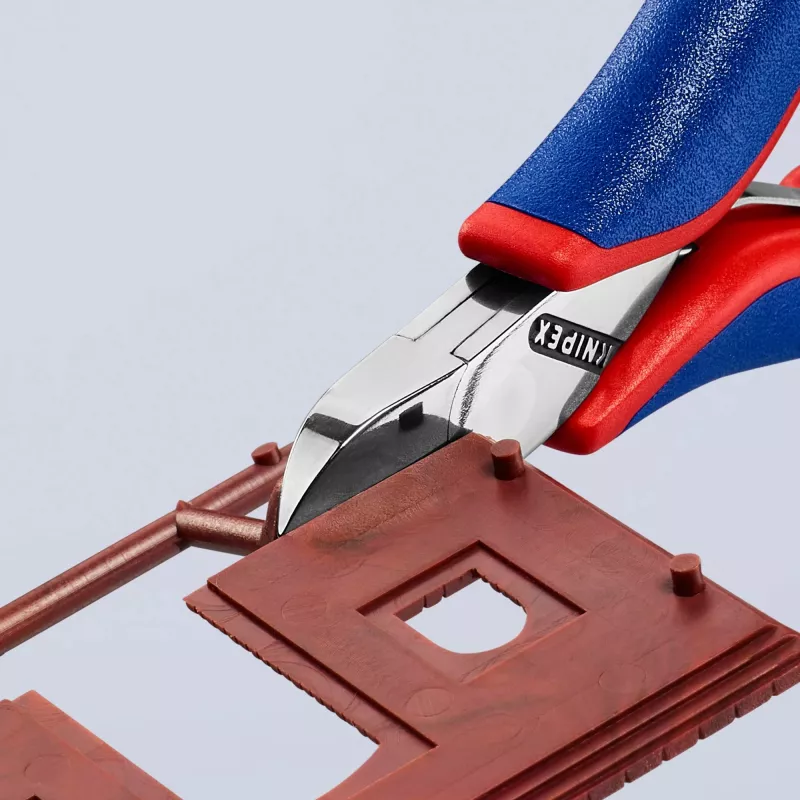 Bočné štípacie kliešte Knipex 77 22 115