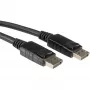 VALUE Kábel DisplayPort DP-DP LSOH M/M, čierny, 7,5 m