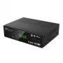 Pozemský HD prijímač TECHNISAT TechniSat HD-T 225 Terrestrial čierny, DVB-T/T2, H.265/HEVC, 1 tuner