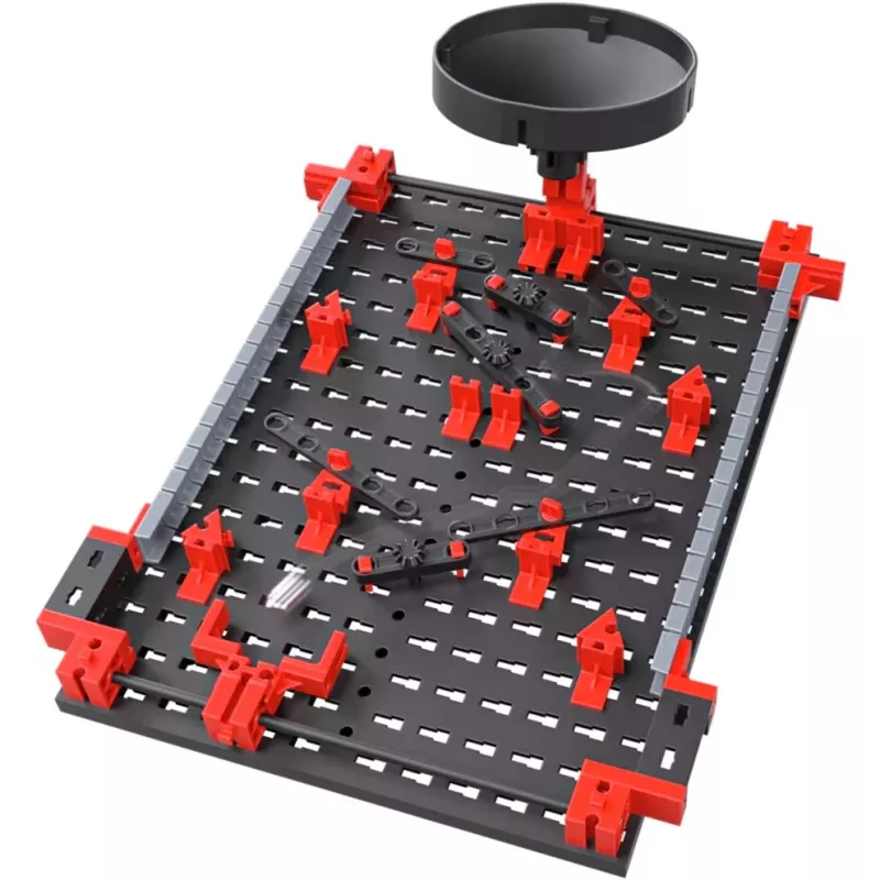 Stavebná hračka Fischertechnik Build Your Own Game 564067 – vzdelávacia interaktívna sada