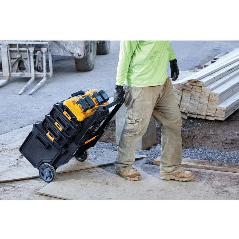 Nabíjačka batérií DeWALT DCB104-QW