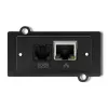 SNMP modul QOLTEC 50389 pre záložný zdroj