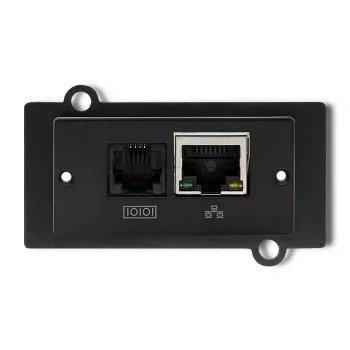 SNMP modul QOLTEC 50389 pre záložný zdroj