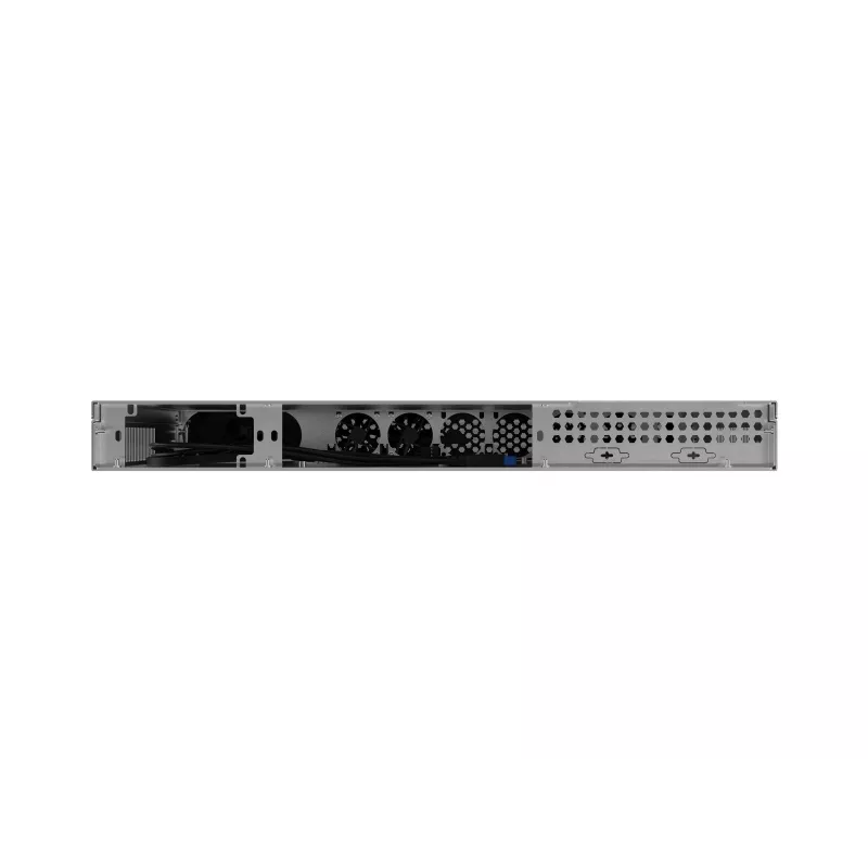 Rackové puzdro Lanberg SC01-3001-10B 1U čierne 4 ventilátory
