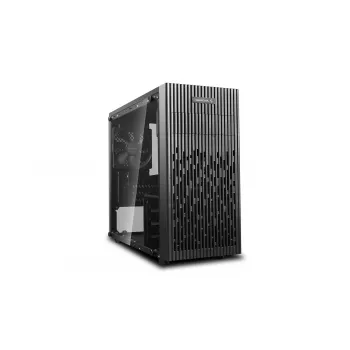 PC skriňa DeepCool Matrexx 30 Mini Tower – Micro ATX, temperované sklo, 3x3,5 inch / 2x2,5 inch pozície, GPU do 25 cm