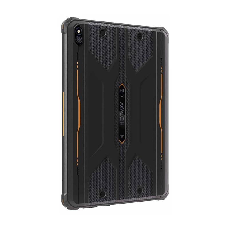 Tablet HOTWAV R10 Pro — oranžový farba