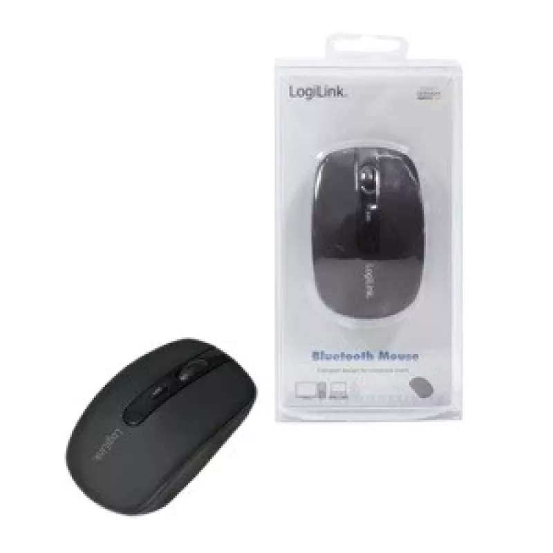 Myš LogiLink ID0078A Bluetooth optická obojručná