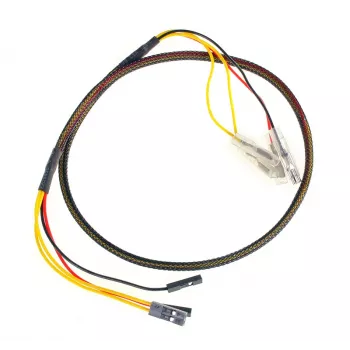 Lamptron pripájací kábel tlačidla/spínača - 300 mm