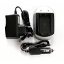 Nabíjačka batérií Canon NB-1L/1LH/3L, Minolta NP-500, NP-600