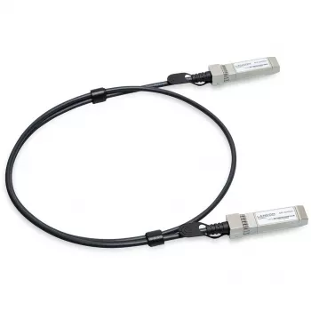 LANCOM - 25GBase pripojovací kábel - SFP na SFP - 1,0m (balenie 8 ks) (60195)