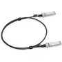 LANCOM - 25GBase pripojovací kábel - SFP na SFP - 1,0m (balenie 8 ks) (60195)