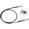 LANCOM SFP-DD-DAC50 - 50GBase priamy prepojovací kábel - SFP (M) na SFP (M) - 2,5 m