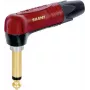 Neutrik NP2RX-AU-SILENT káblový konektor čierny - bronz - červený (NP2RX-AU-SILENT)