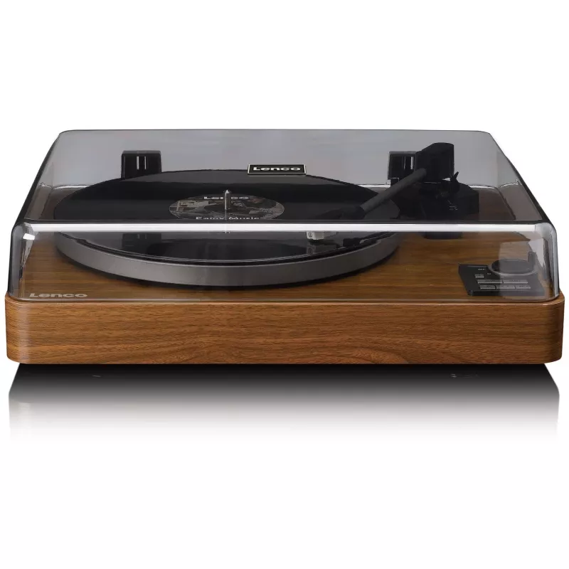 Gramofón Lenco LBTA-165 drevo s Bluetooth konektivitou
