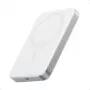Anker MagGo Power Bank 10K magnetická bezdrôtová biela, biela