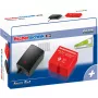 Nabíjačka batérií Fischertechnik 34969 NiMH 1500mAh 8,4V čierna červená