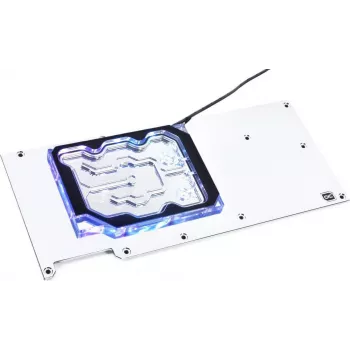 Alphacool Eisblock Aurora GPX-N Akryl aktívna zadná doska 3080/3090 FTW3 PHT EOL (13043)