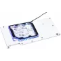 Alphacool Eisblock Aurora GPX-N Akryl aktívna zadná doska 3080/3090 FTW3 PHT EOL (13043)