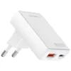 Indoor nabíjačka 4smarts 546020 univerzálna biela AC rýchlonabíjanie