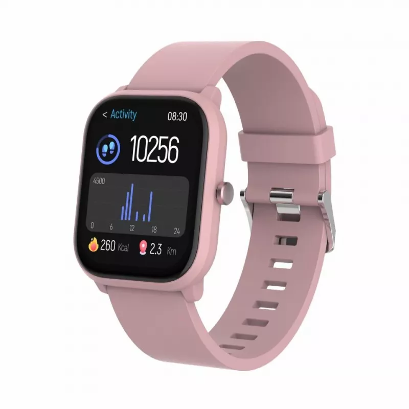 Smartwatch BT pre deti Denver SWK-120RO ružová