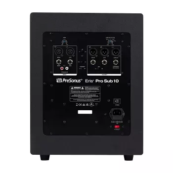 PreSonus Eris Pro Sub10 - aktívny subwoofer