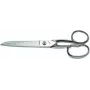 Nožnice c.k tools C80766 — univerzálne ručné nožnice, 155 mm, poniklované