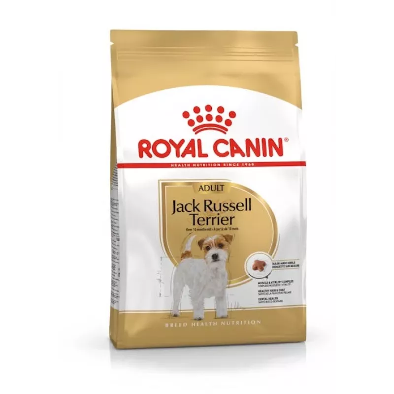ROYAL CANIN Jack Russell Adult - suché krmivo pre psov - 7,5 kg