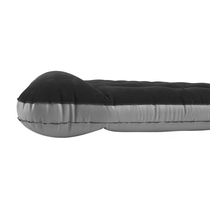 Nafukovacia dvojitá posteľ Outwell Classic s vankúšom a pumpou 300 mm