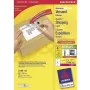 Avery Zweckform Avery - biela - 99,1 x 93,1 mm 600 etikiet (100 listov x 6)